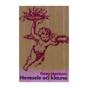 Naslovnica: Nevesele oči klauna