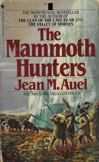 Naslovnica: The Mammoth Hunters