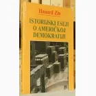 Naslovnica: Istorijski eseji o američkoj demokratiji