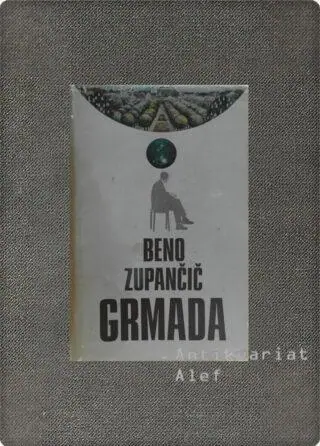 Naslovnica: Grmada