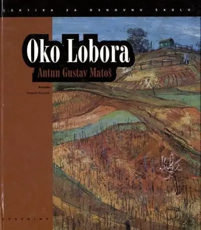 Naslovnica: Oko Lobora