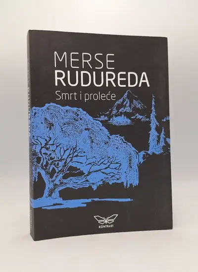 Naslovnica: Smrt i proleće