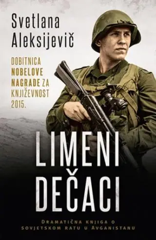 Naslovnica: LIMENI DEČACI
