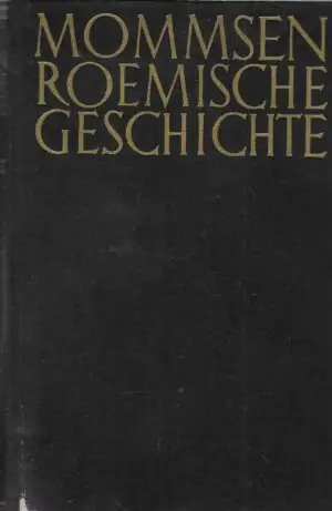 Naslovnica: Römische Geschichte