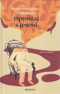 Naslovnica: Oproštaj s jeseni