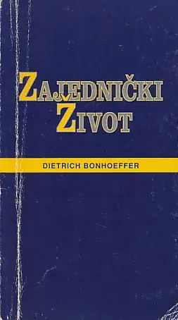 Naslovnica: Zajednički život