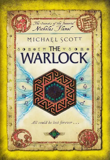 Naslovnica: The Warlock