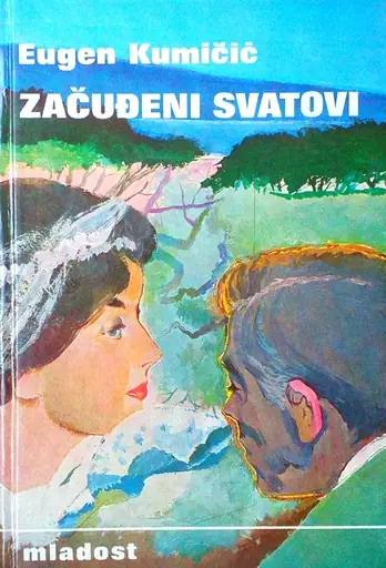 Naslovnica: Začuđeni svatovi