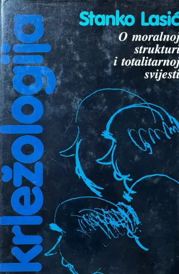 Naslovnica: Krležologija 1-6