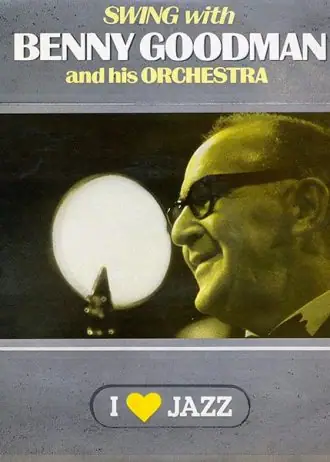 Naslovnica: Benny Goodman And His Orchestra