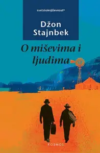 Naslovnica: O miševima i ljudima