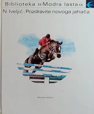 Naslovnica: Pozdravite novoga jahača