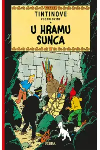 Naslovnica: U hramu Sunca