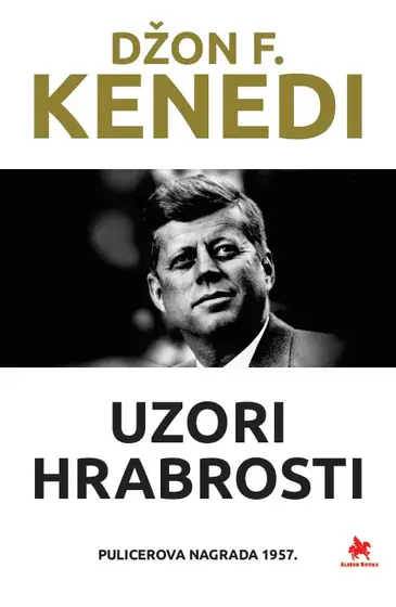 Naslovnica: Uzori hrabrosti