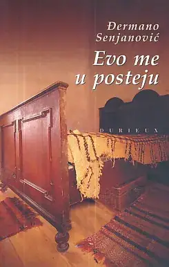 Naslovnica: Evo me u posteju