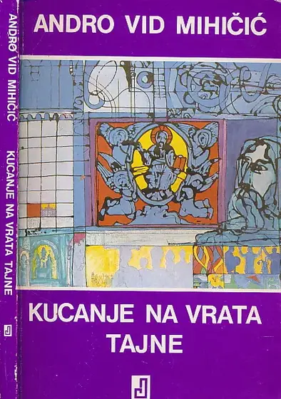Naslovnica: Kucanje na vrata tajne