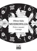 Naslovnica: Muzikofilija - priče o muzici i mozgu