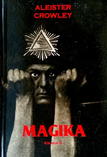 Naslovnica: MAGIKA KNJIGA II