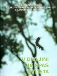 Naslovnica: U divljini je spas svijeta