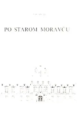 Naslovnica: Po Starom Moravču: pokušaj povijesne topografije