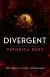Naslovnica: Divergent: The iconic global phenomenon