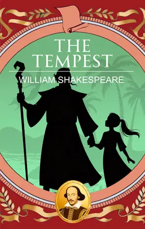 Naslovnica: The Tempest