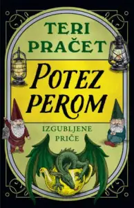 Naslovnica: Potez perom
