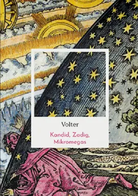 Naslovnica: Kandid *Zadig *Mikromegas