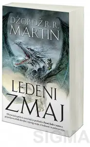 Naslovnica: Ledeni zmaj