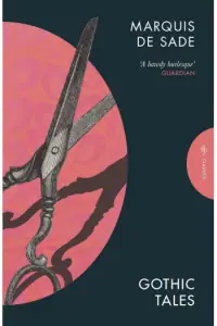 Naslovnica: Gothic Tales