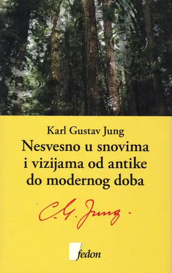 Naslovnica: Nesvesno u snovima i vizijama od antike do modernog doba
