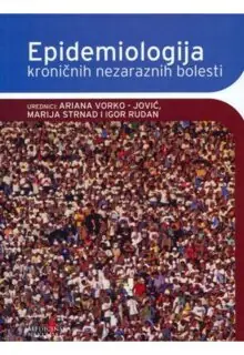 Naslovnica: Epidemiologija kroničnih nezaraznih bolesti