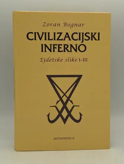 Naslovnica: Civilizacijski inferno