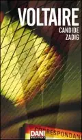 Naslovnica: Candide Zadig
