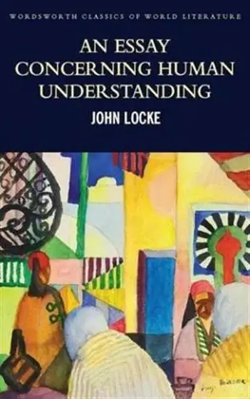 Naslovnica: An Essay Concerning Human Understanding