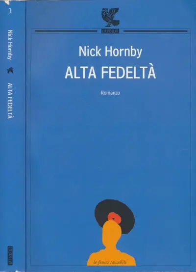 Naslovnica: Alta fedelta