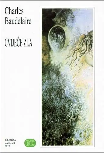 Naslovnica: Cvijeće zla