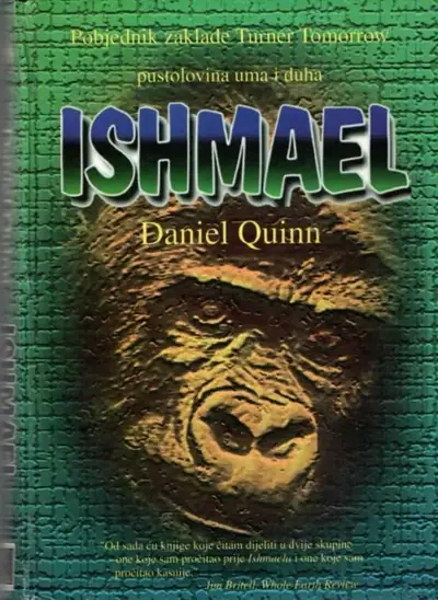 Naslovnica: Ishmael