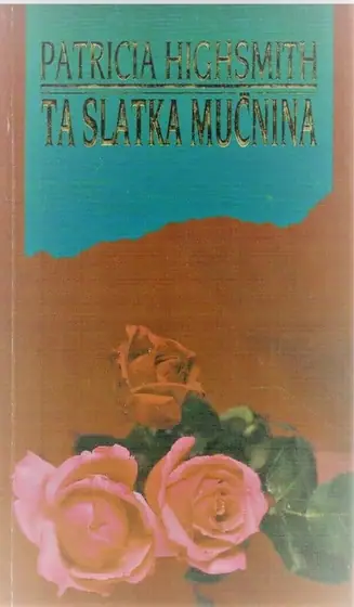 Naslovnica: Ta slatka mučnina