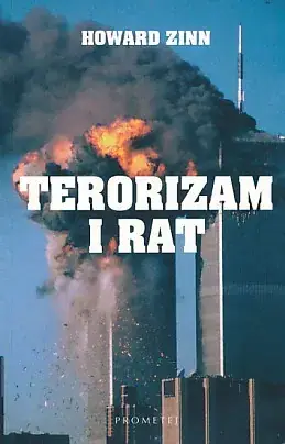 Naslovnica: Terorizam i rat