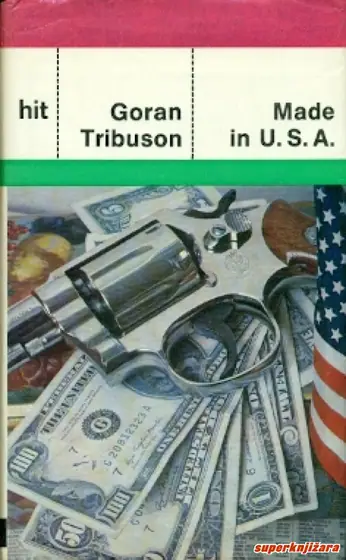 Naslovnica: Made in U.S.A.