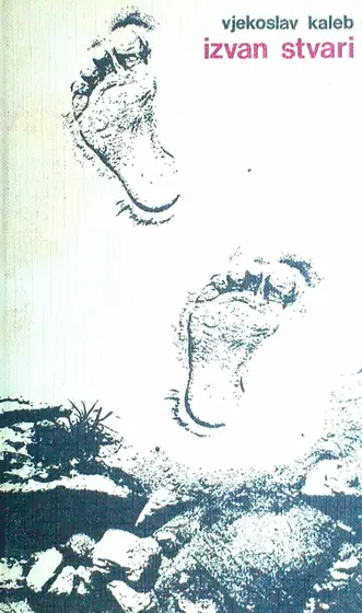 Naslovnica: Izvan stvari