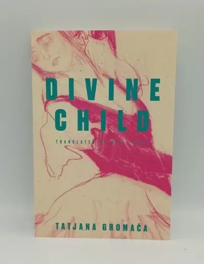 Naslovnica: Divine Child