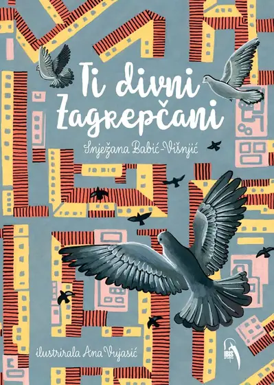 Naslovnica: Ti divni Zagrepčani