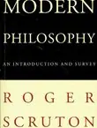 Naslovnica: Modern Philosophy. An Introduction and Survey