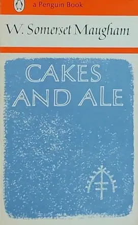 Naslovnica: Cakes and Ale