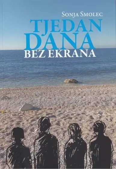 Naslovnica: Tjedan dana bez ekrana