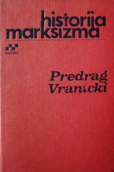 Naslovnica: Historija marksizma 1-2