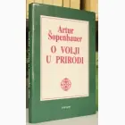 Naslovnica: O volji u prirodi