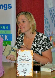 Tracy Chevalier